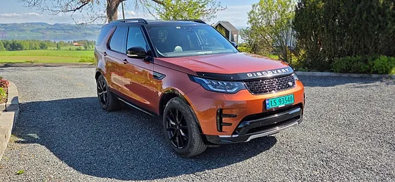 Land Rover Discovery 2020 photo 3