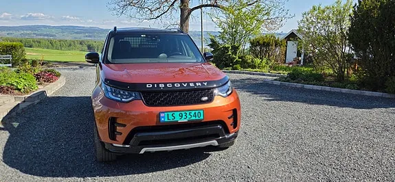 Land Rover Discovery 2020 photo 5