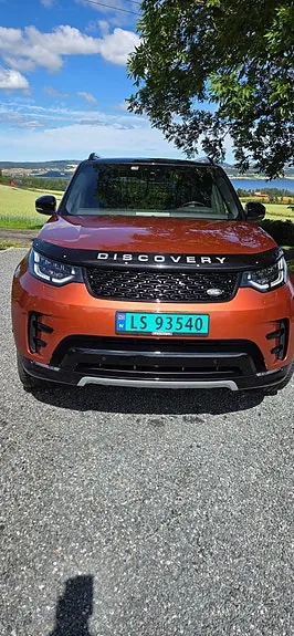 Land Rover Discovery 2020 photo 4