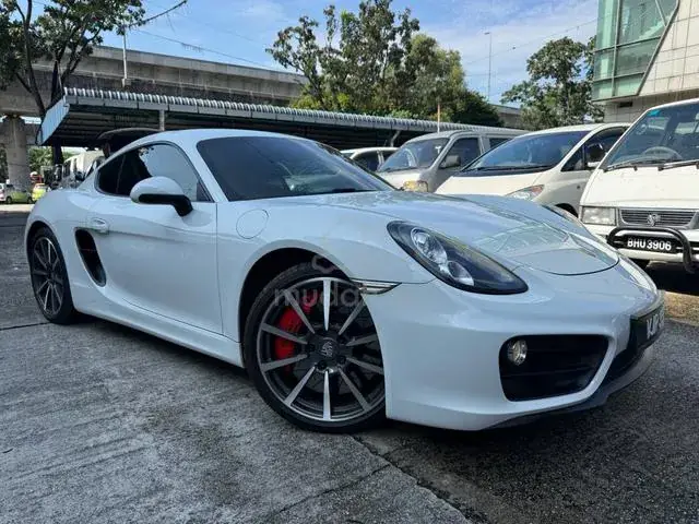Porsche Cayman