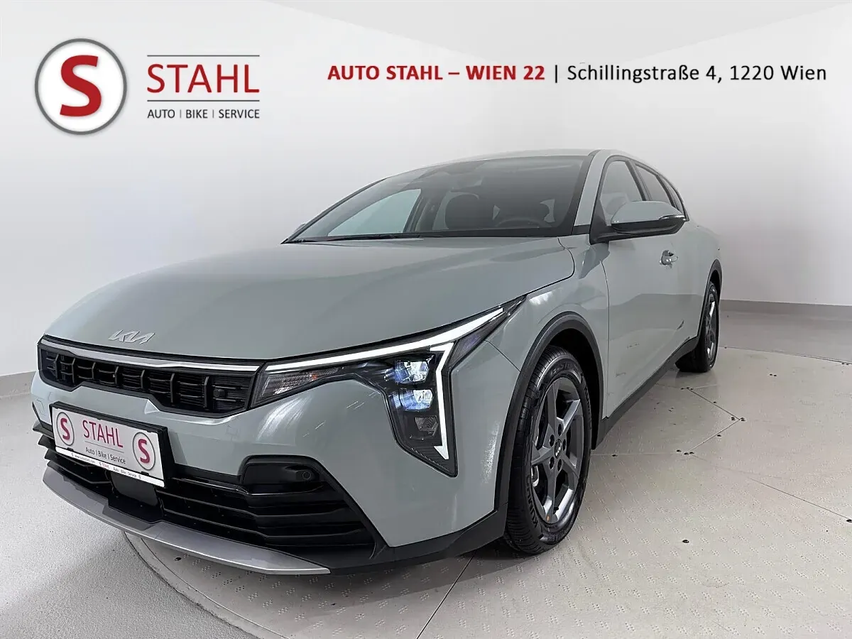 Kia K4