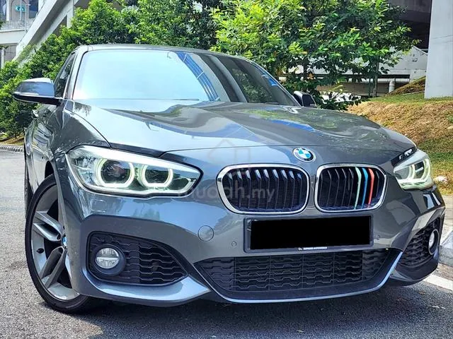 BMW 118I