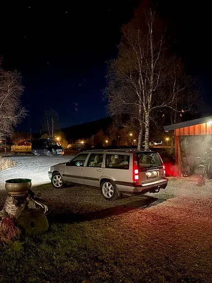 Volvo Xc70 2000 photo 2