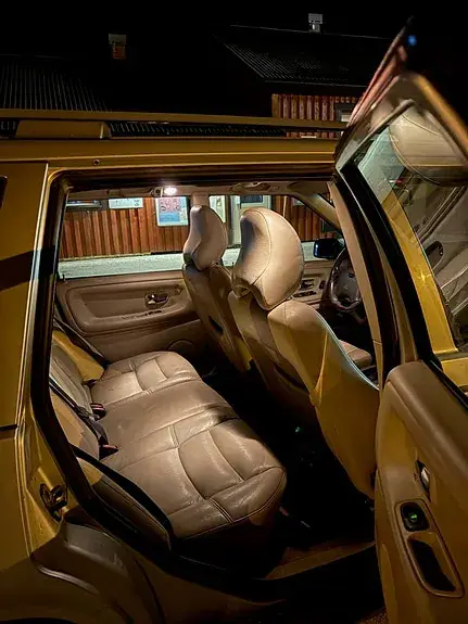 Volvo Xc70 2000 photo 4