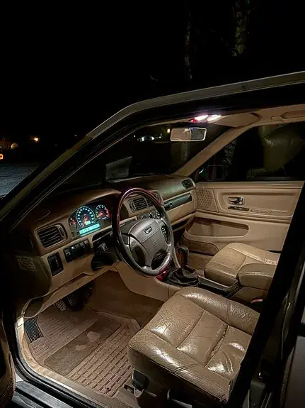 Volvo Xc70 2000 photo 3