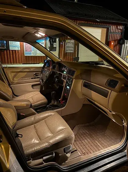 Volvo Xc70 2000 photo 5