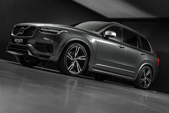 Volvo Xc90 2018 photo 2