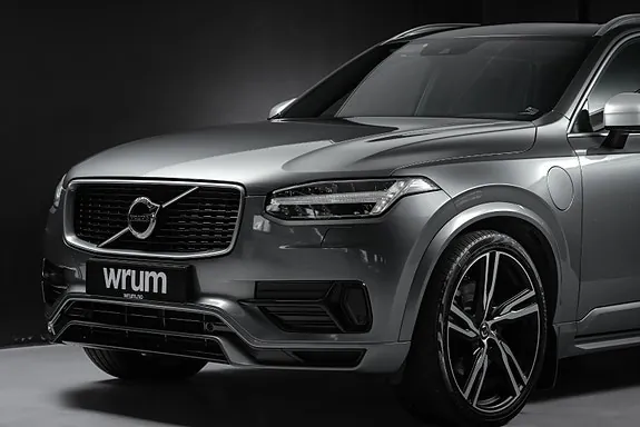 Volvo Xc90 2018 photo 5