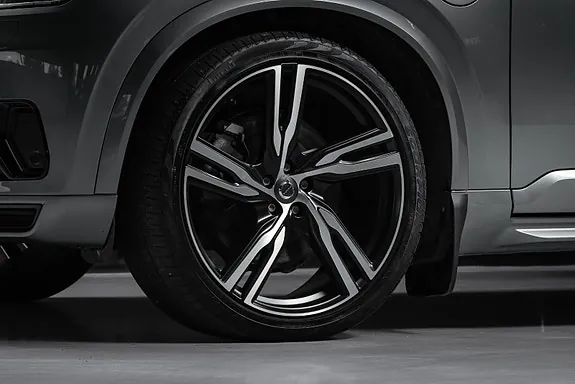 Volvo Xc90 2018 photo 3