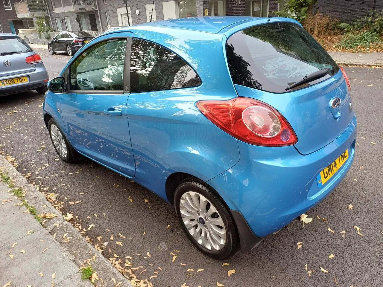 Ford Ka 2014 photo 5