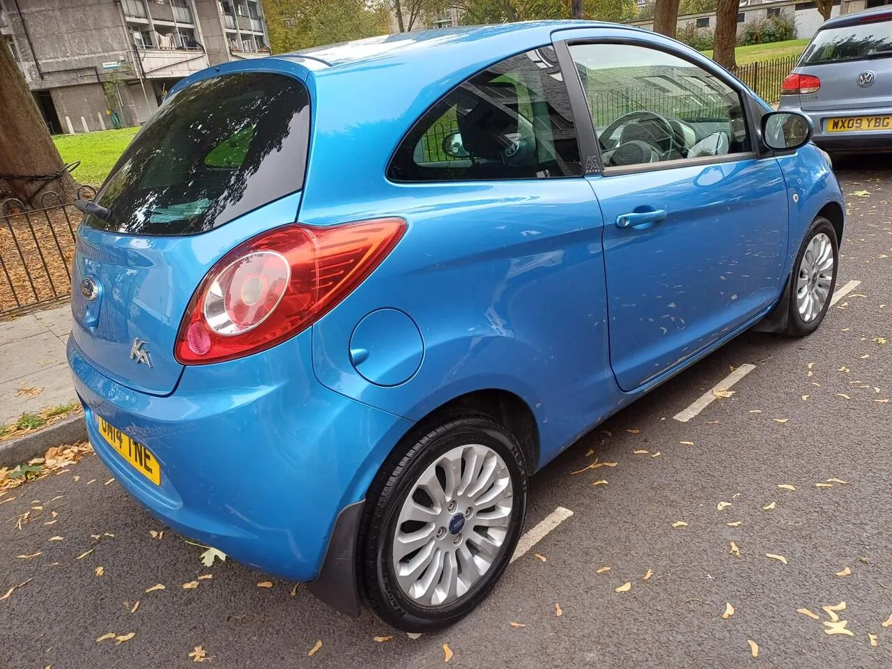 Ford Ka 2014 photo 3