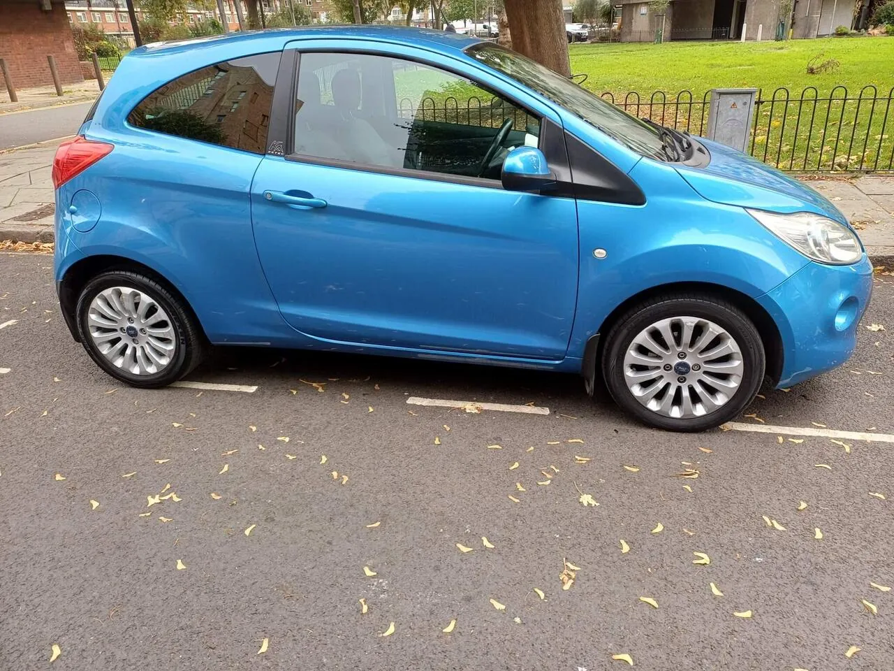 Ford Ka 2014 photo 2