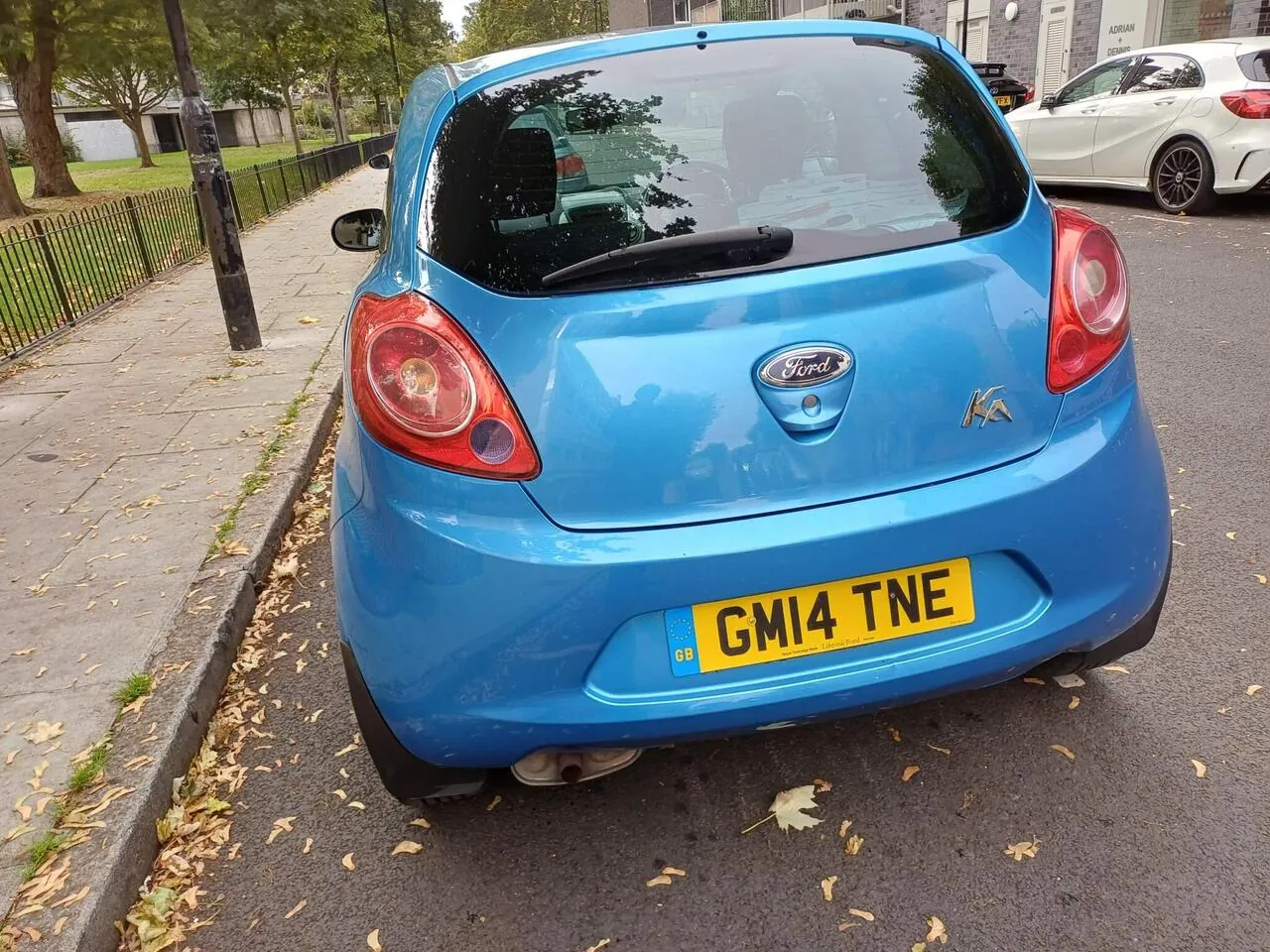 Ford Ka 2014 photo 4