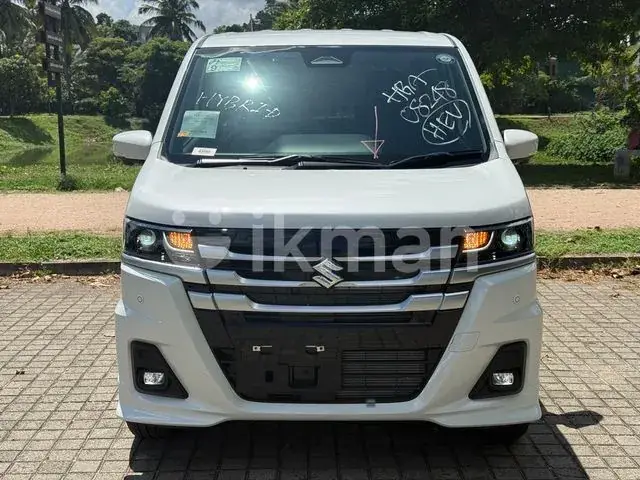 Suzuki Wagon R 2026 photo 2