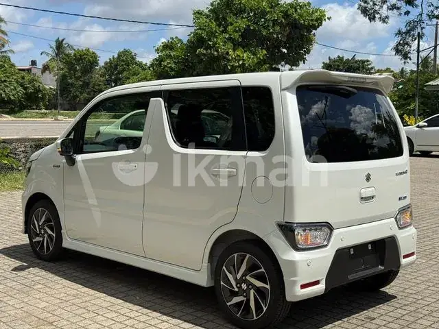 Suzuki Wagon R 2026 photo 5