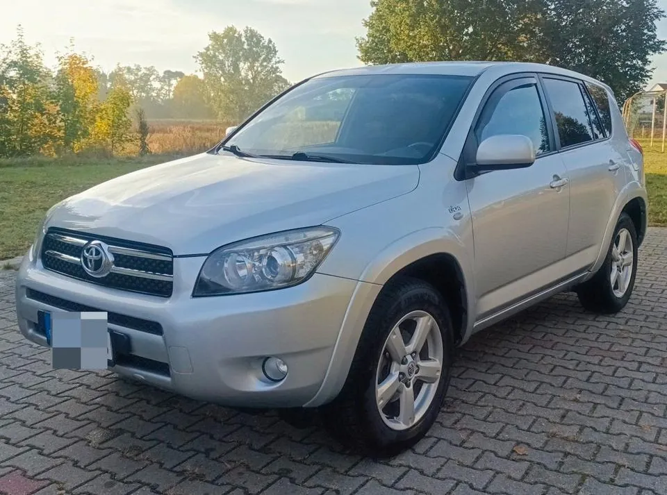 Toyota Rav 4