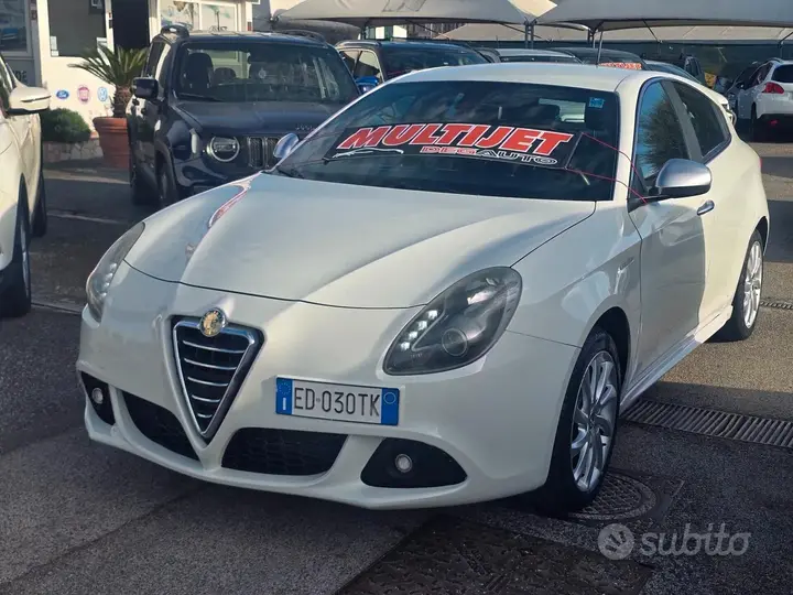 Alfa Romeo Giulietta