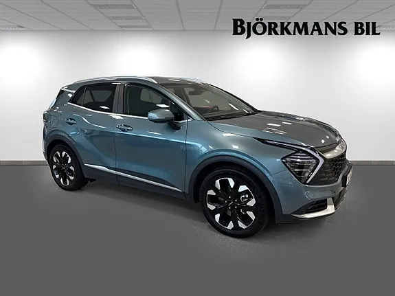 Kia Sportage 2024 photo 3