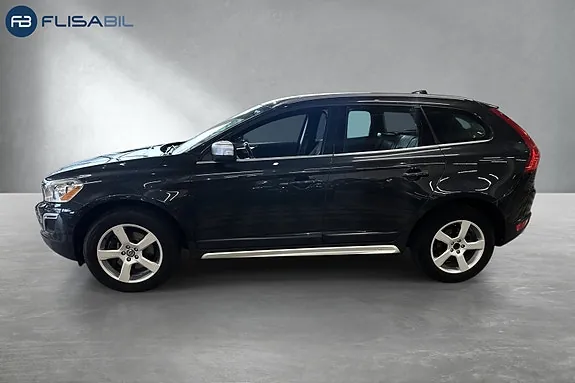 Volvo Xc60 2013 photo 3