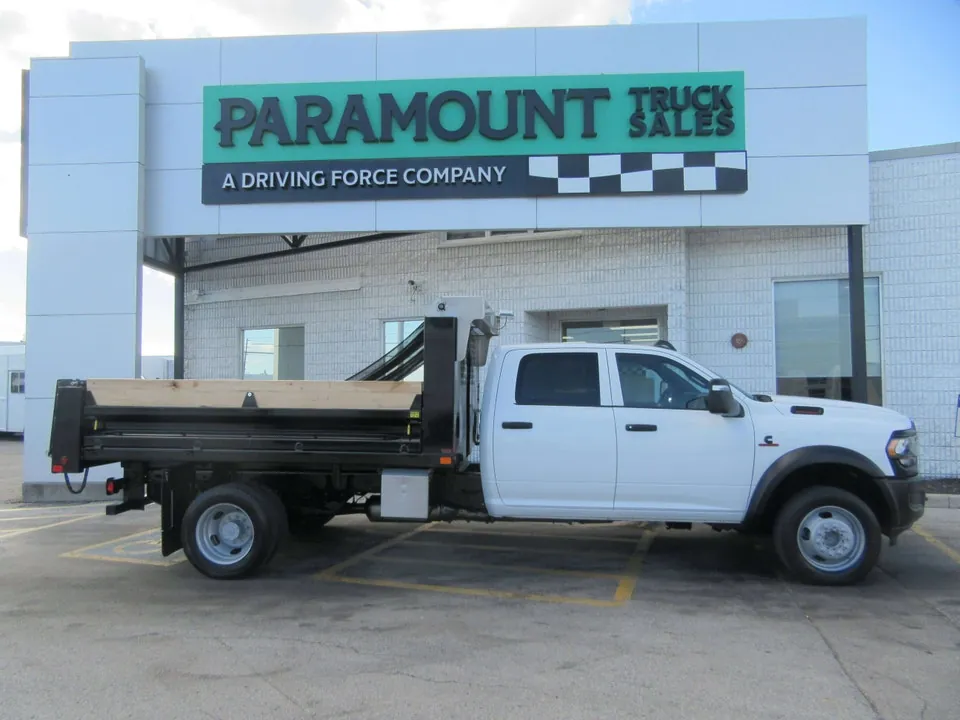Ram 5500 2024 photo 2