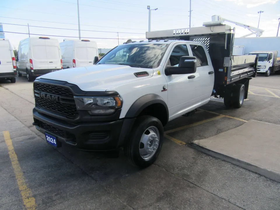 Ram 5500 2024 photo 5
