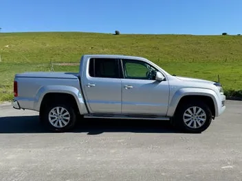 Volkswagen Amarok 2011 photo 5