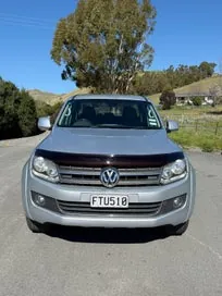 Volkswagen Amarok 2011 photo 4