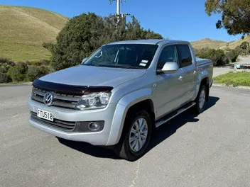 Volkswagen Amarok 2011 photo 3