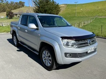 Volkswagen Amarok 2011 photo 2