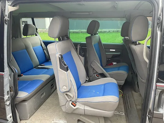 Volkswagen Multivan 2002 photo 4
