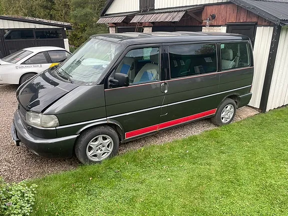 Volkswagen Multivan 2002 photo 2