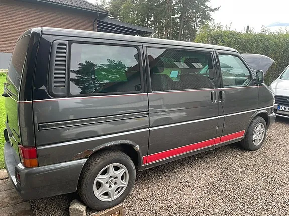 Volkswagen Multivan