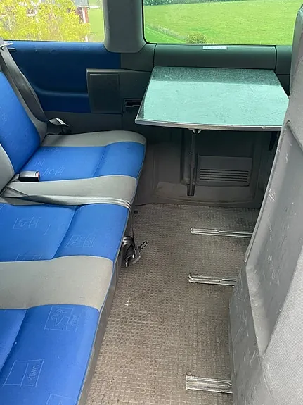 Volkswagen Multivan 2002 photo 5