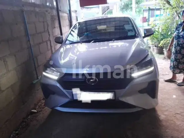 Perodua Axia 2025 photo 3