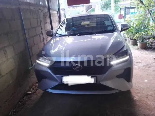 Perodua Axia