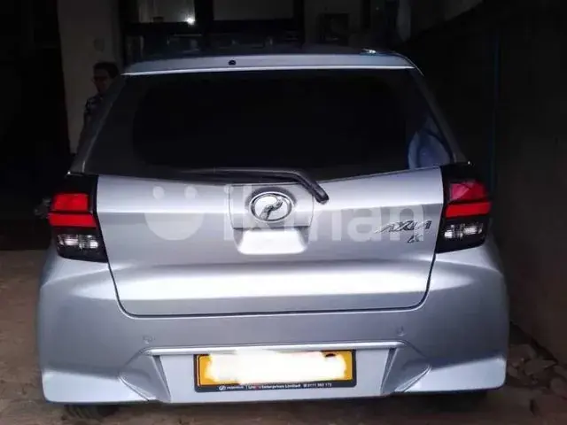 Perodua Axia 2025 photo 2