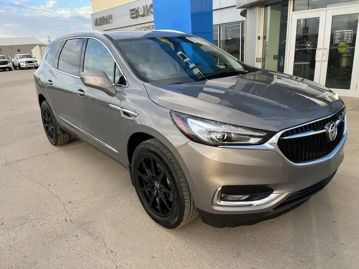 Buick Enclave 2018 photo 4