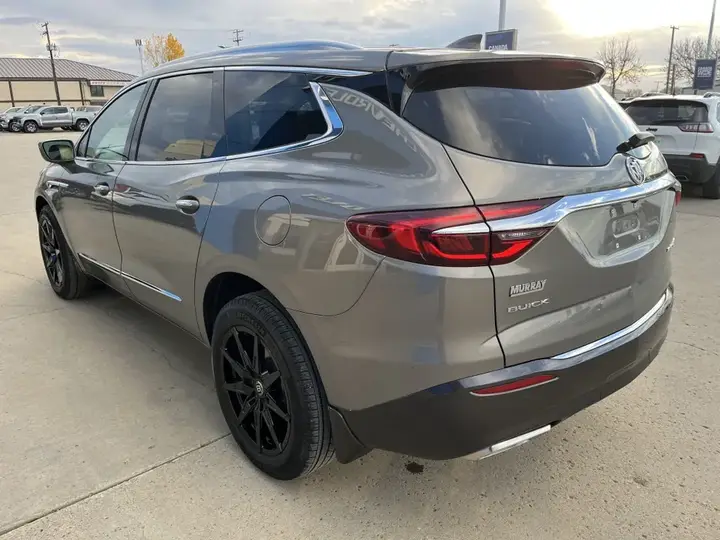 Buick Enclave 2018 photo 5