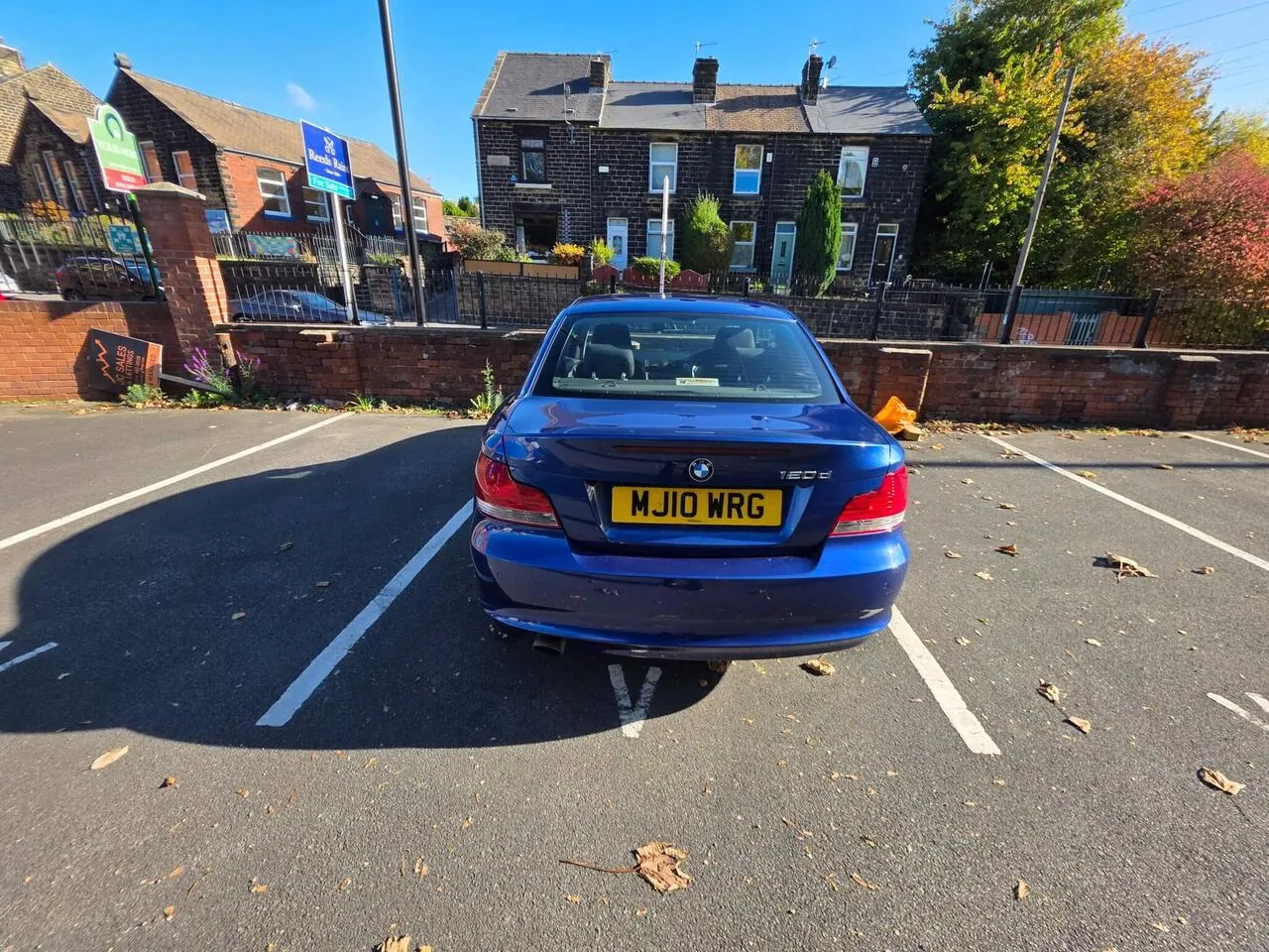 BMW 1 Series 2010 photo 3