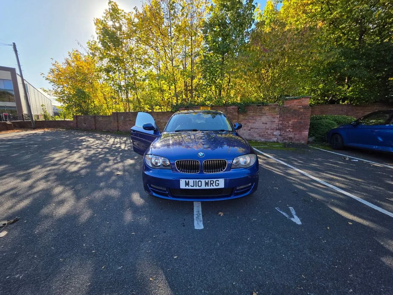 BMW 1 Series 2010 photo 4