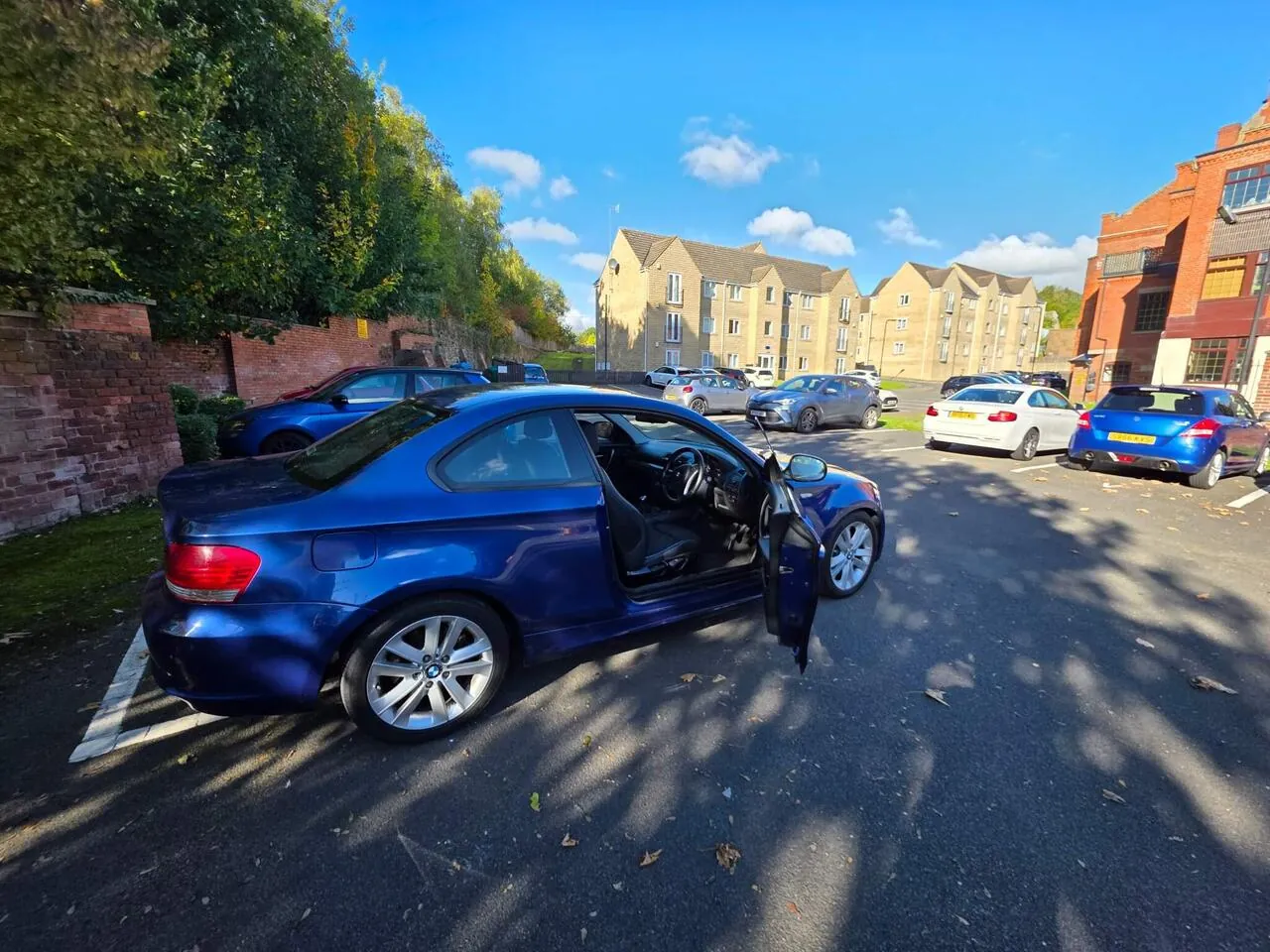 BMW 1 Series 2010 photo 5