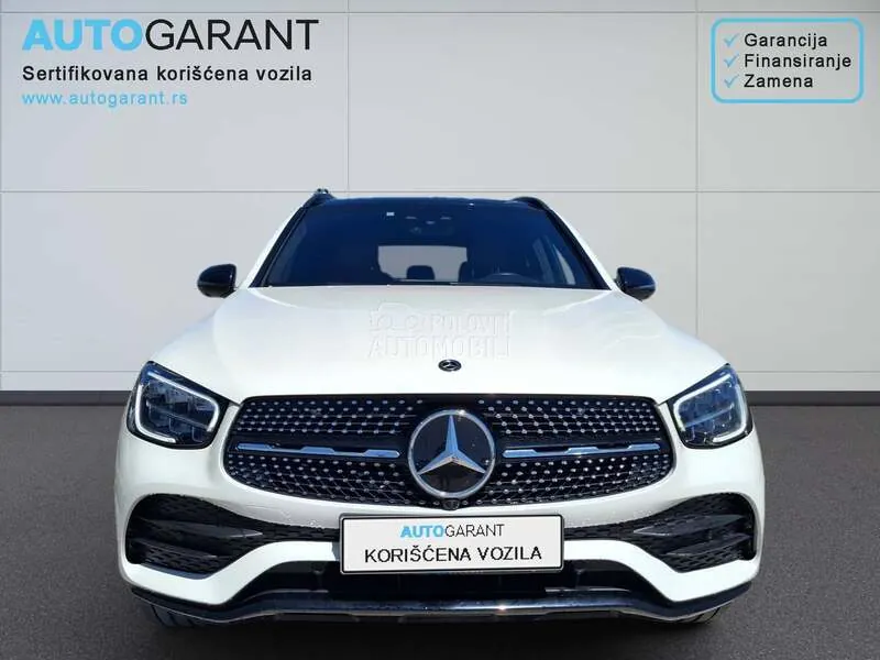 Mercedes-Benz Glc 220 2019 photo 3