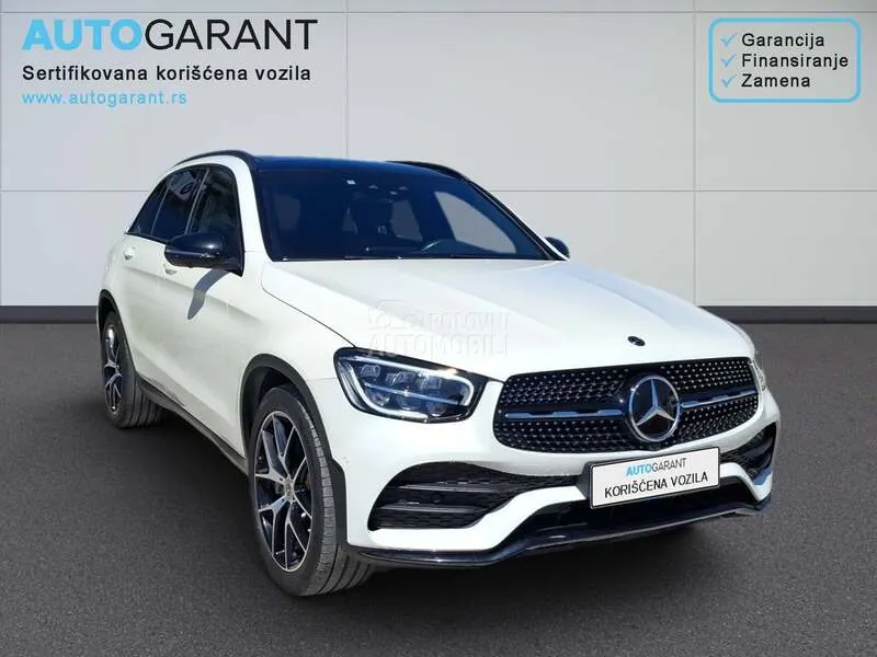 Mercedes-Benz Glc 220 2019 photo 4