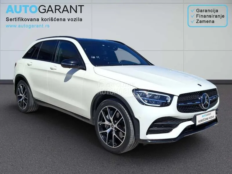 Mercedes-Benz Glc 220 2019 photo 5