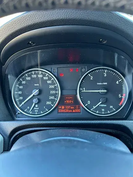BMW 320D 2008 photo 5