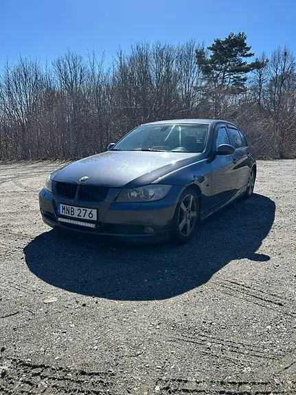 BMW 320D