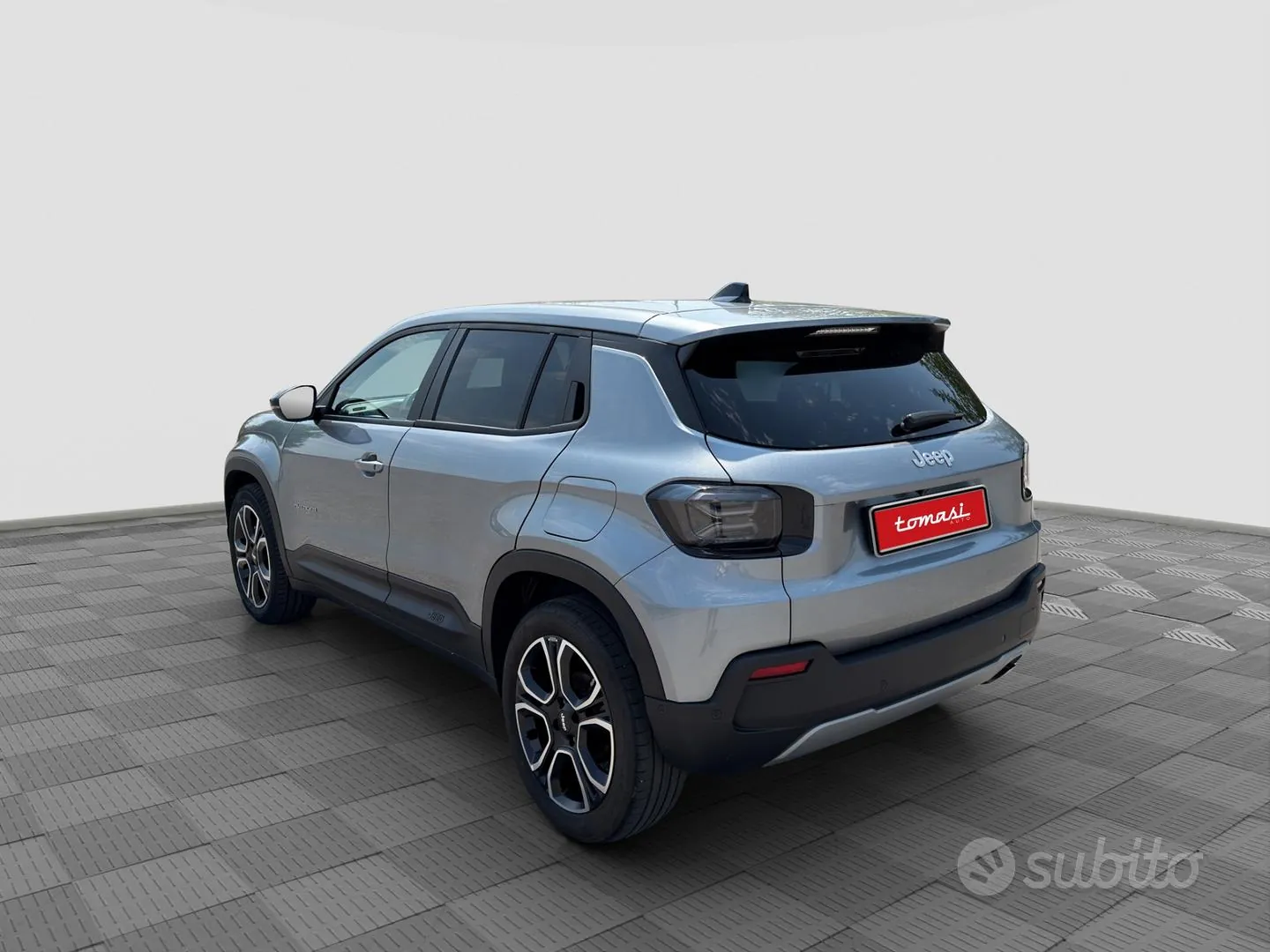 Jeep Avenger 2025 photo 3