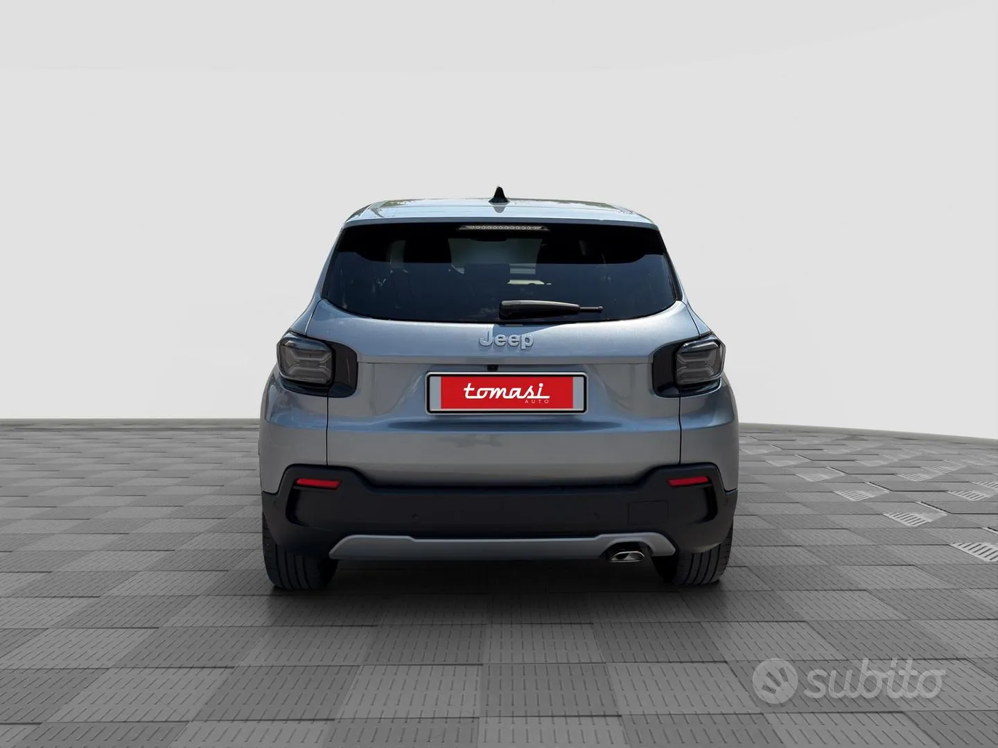 Jeep Avenger 2025 photo 4