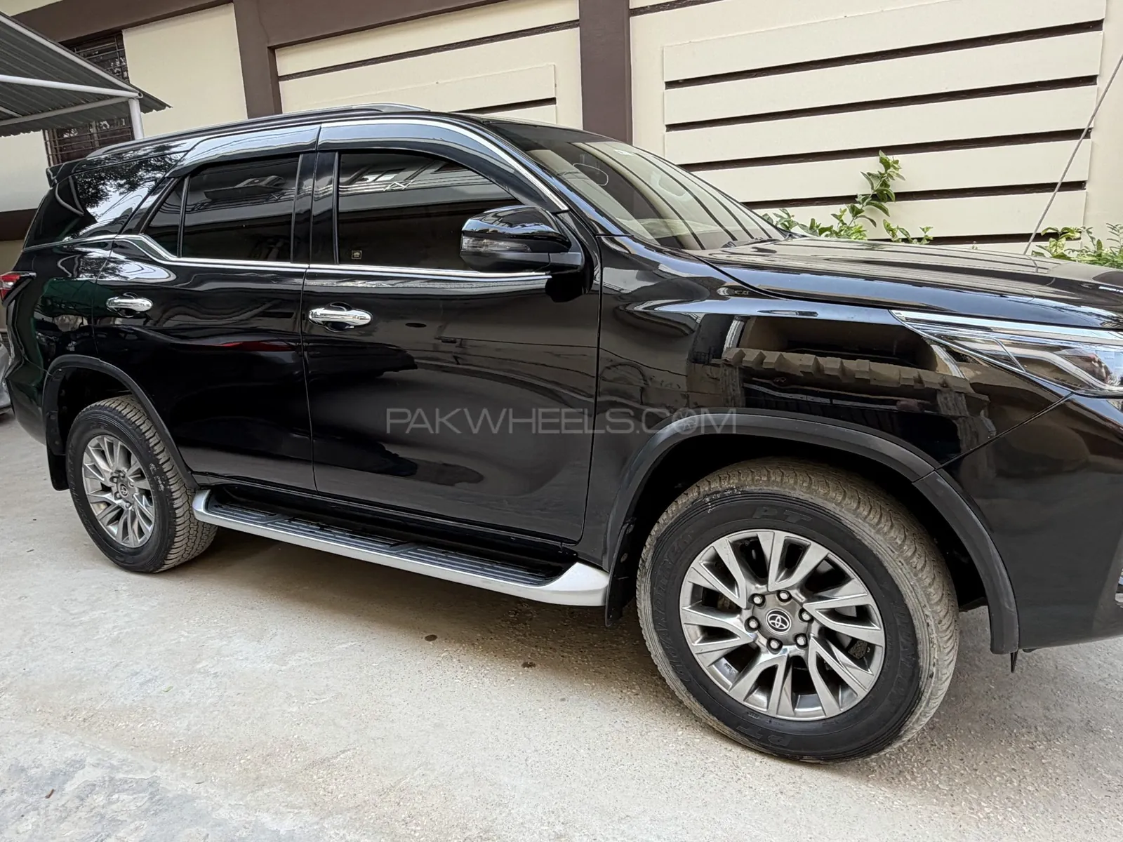Toyota Fortuner