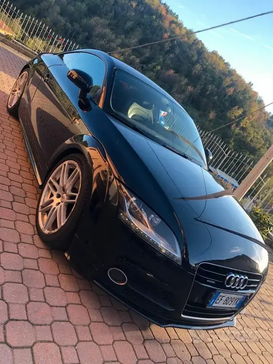 Audi Tt